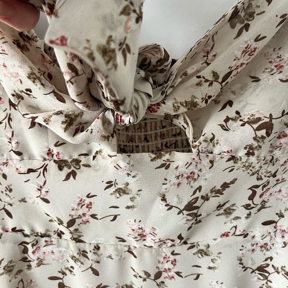 Altar’d State Floral Dress - Picture 5 of 8